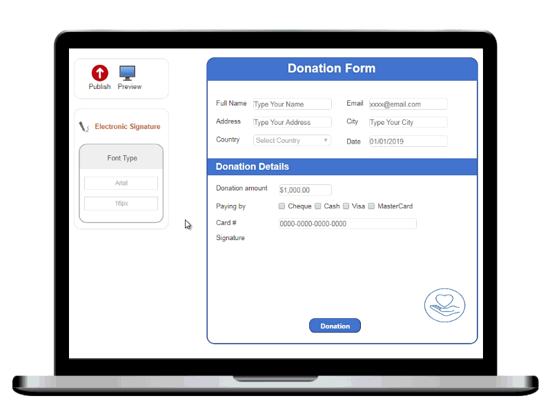e-signature