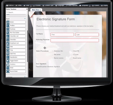 SharePoint Forms Builder SPARK
