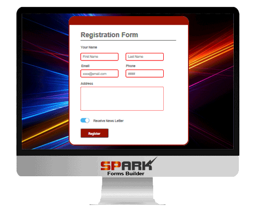 Build Any Type of Form